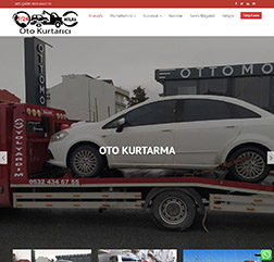İstanbul Oto Kurtarıcı