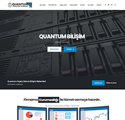 Quantum Bilişim